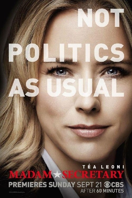EN - Madam Secretary (2014-2019)