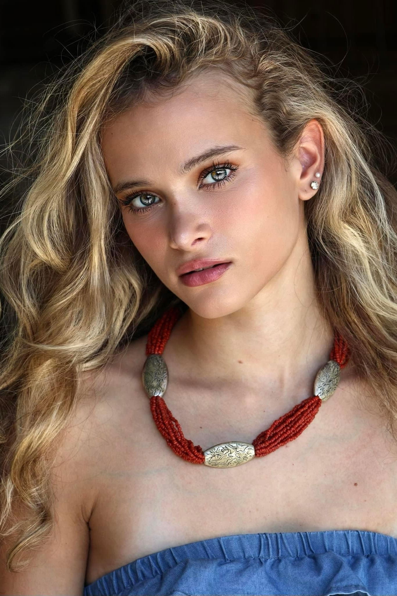 et billede af Anna Stadler