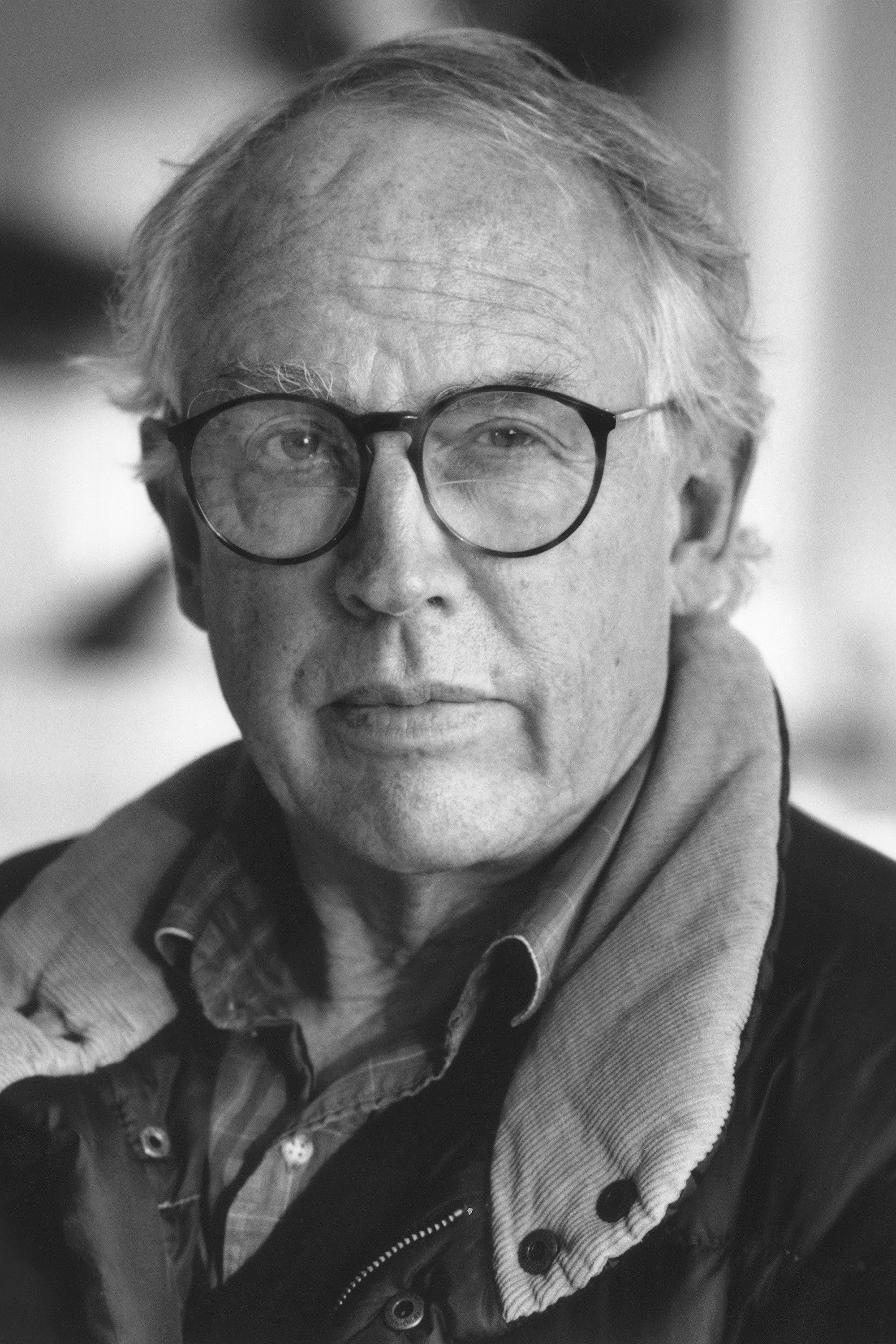 et billede af Carl Fredrik Reuterswärd