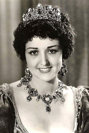 et billede af Irene Coleman