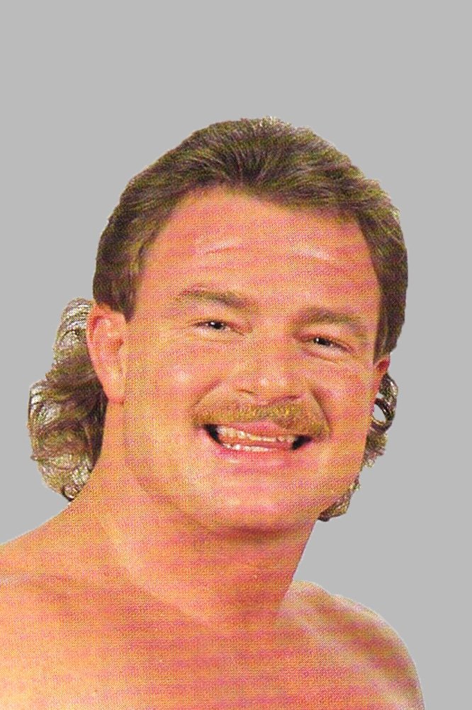 et billede af Brian Blair