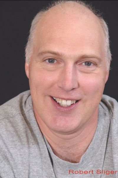 et billede af Robert Sliger