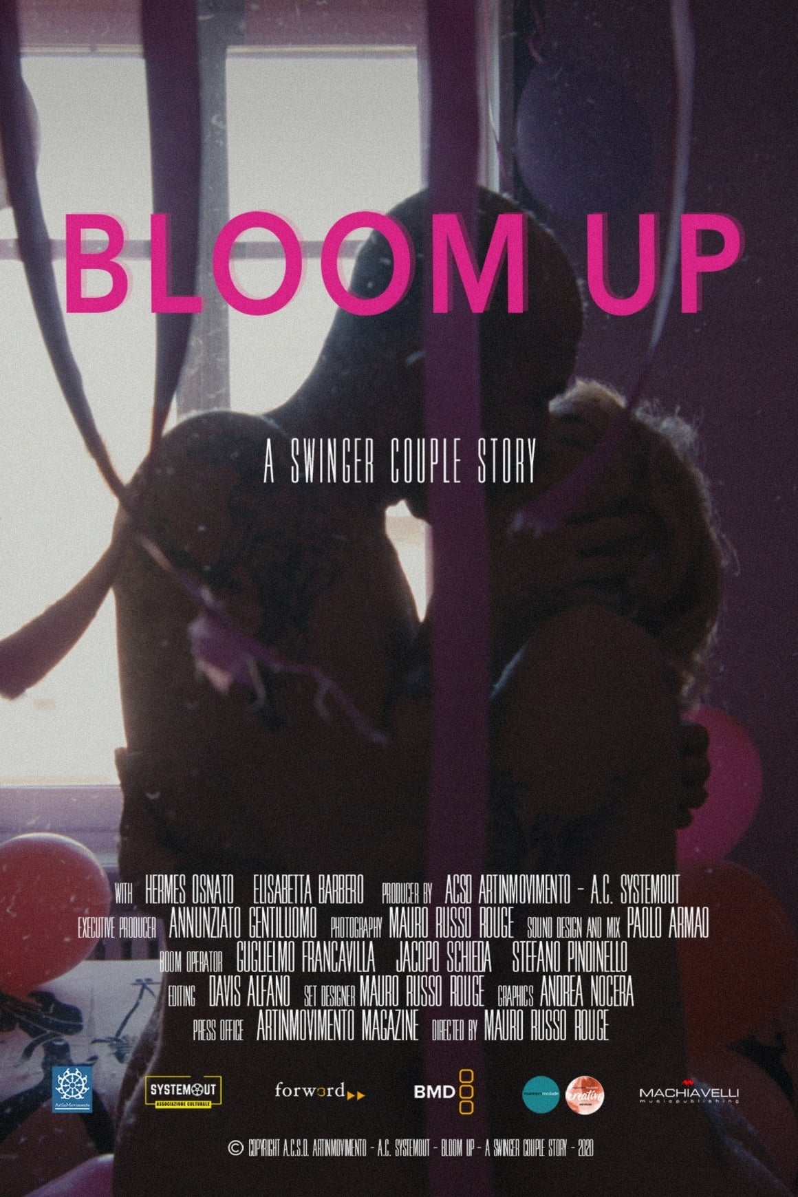 Watch Bloom Up (2021) Full Movie Free Online