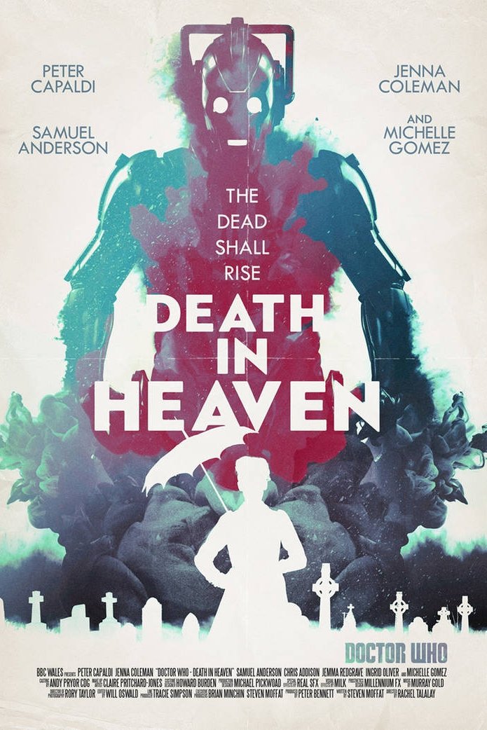 Doctor Who: Dark Water / Death in Heaven
