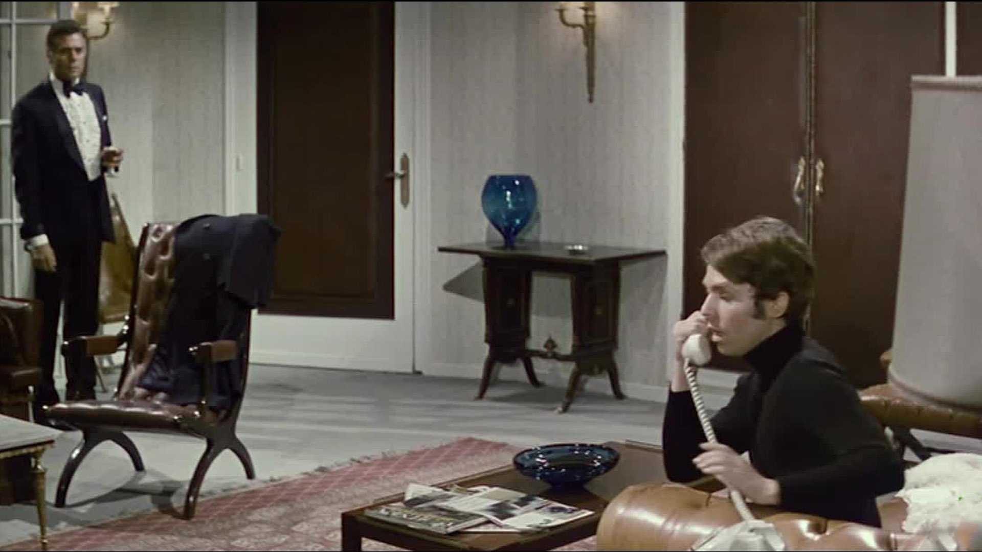 Sin un adiós (1970)