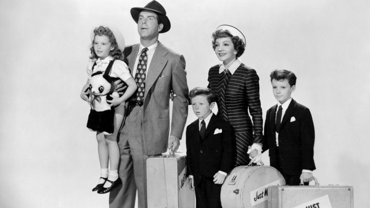 Family Honeymoon (1948)