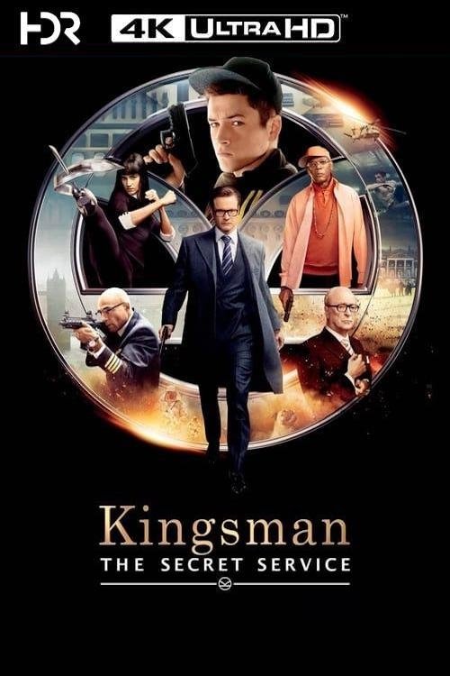 Kingsman: The Secret Service