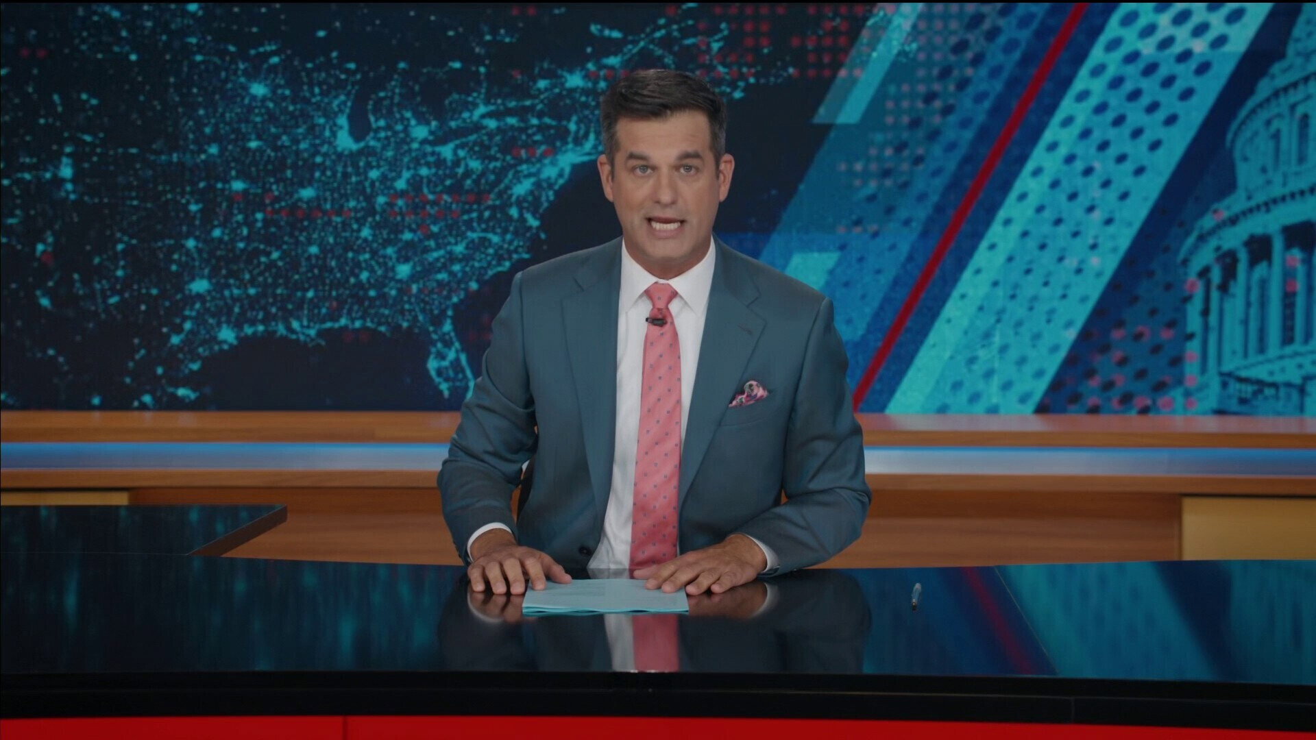 The Daily Show Season 31 :Episode 98  September 9, 2026 - Jia Tolentino