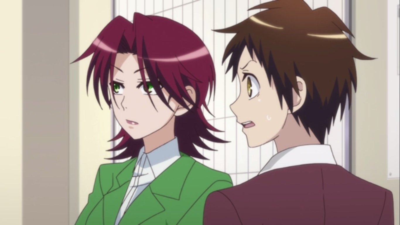 Jitsu wa Watashi wa