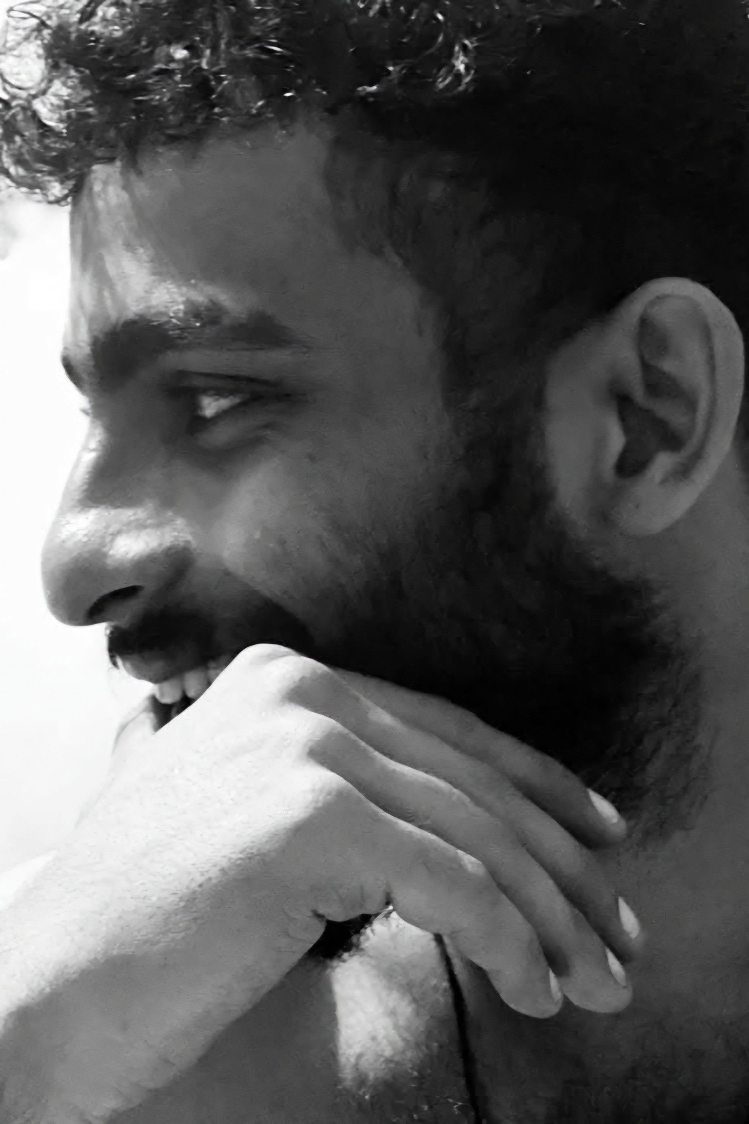 et billede af Nikhil Madhu