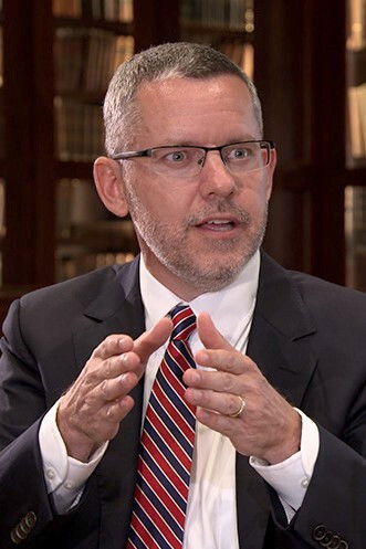 et billede af Jason DeRouchie