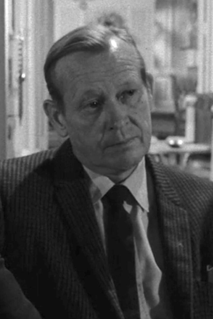 et billede af Robert McCord