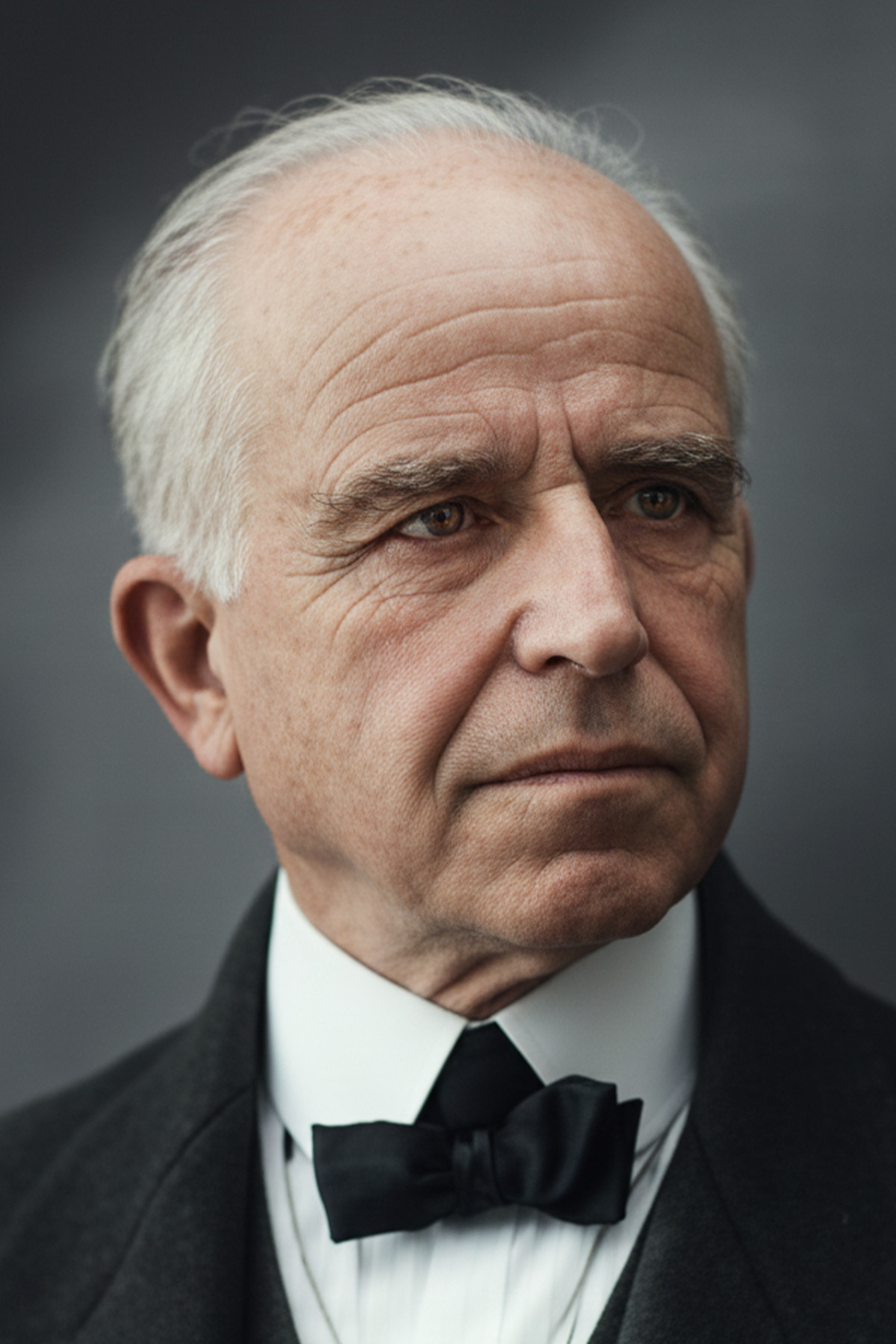 et billede af Ahmet Fehim