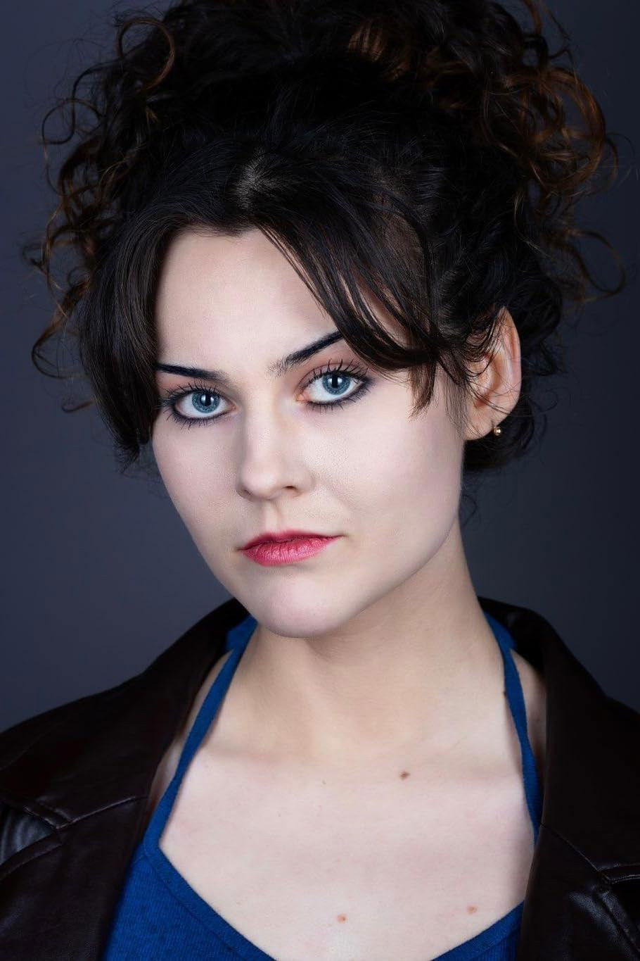 et billede af Olivia Hespe