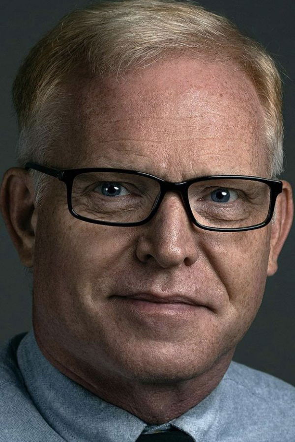 et billede af Kim Vedel