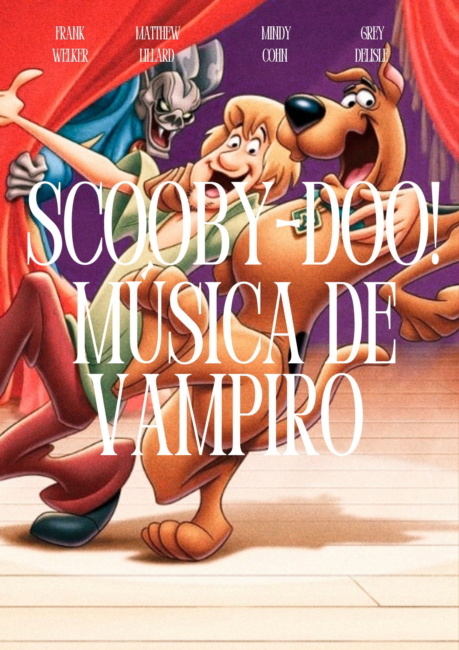 Scooby-Doo! Música de Vampiro