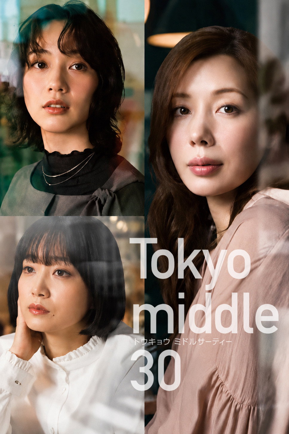 Tokyo Mid 30s - Season 1