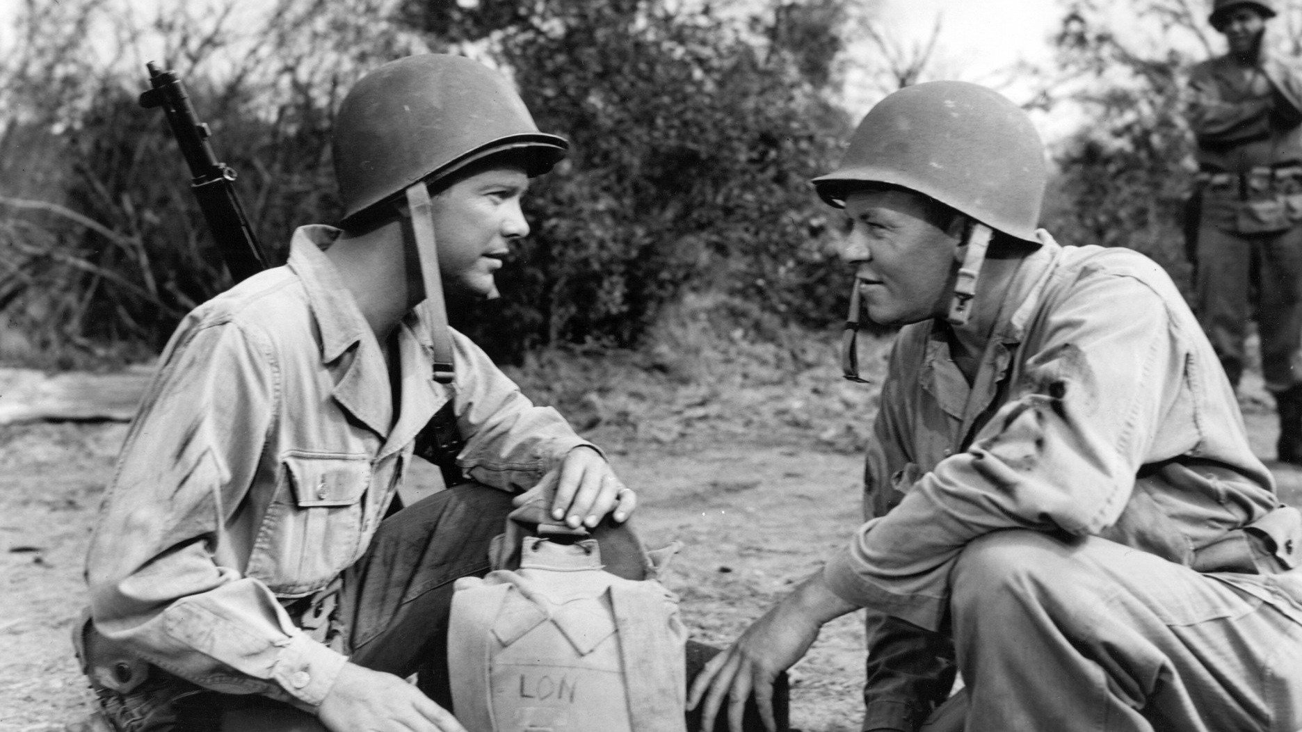 A Yank in Korea (1951)