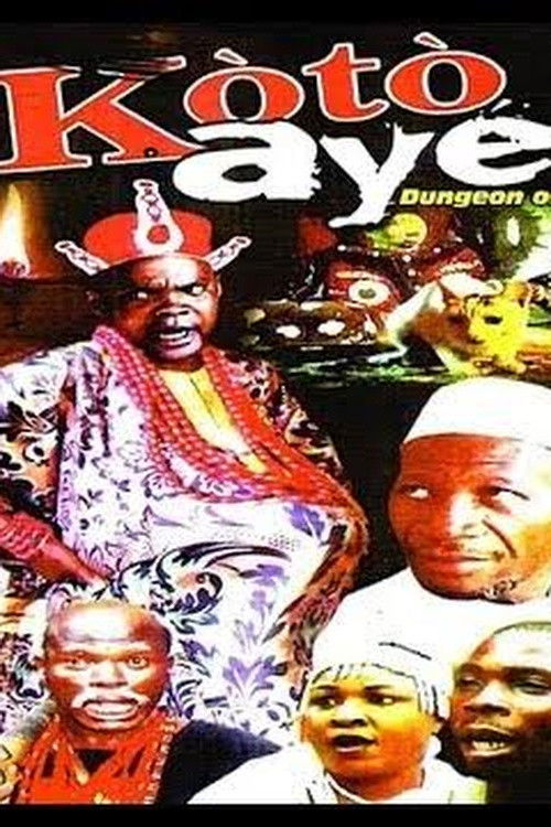 Poster for Kòtò Aye