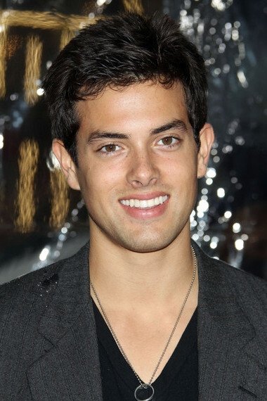 Israel Korn's picture in the cast