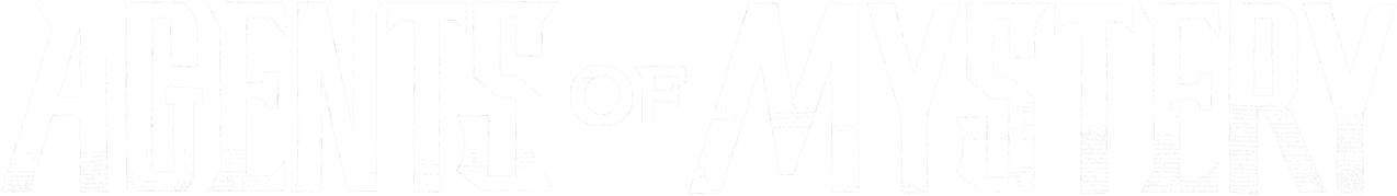 Agents of Mystery Logo