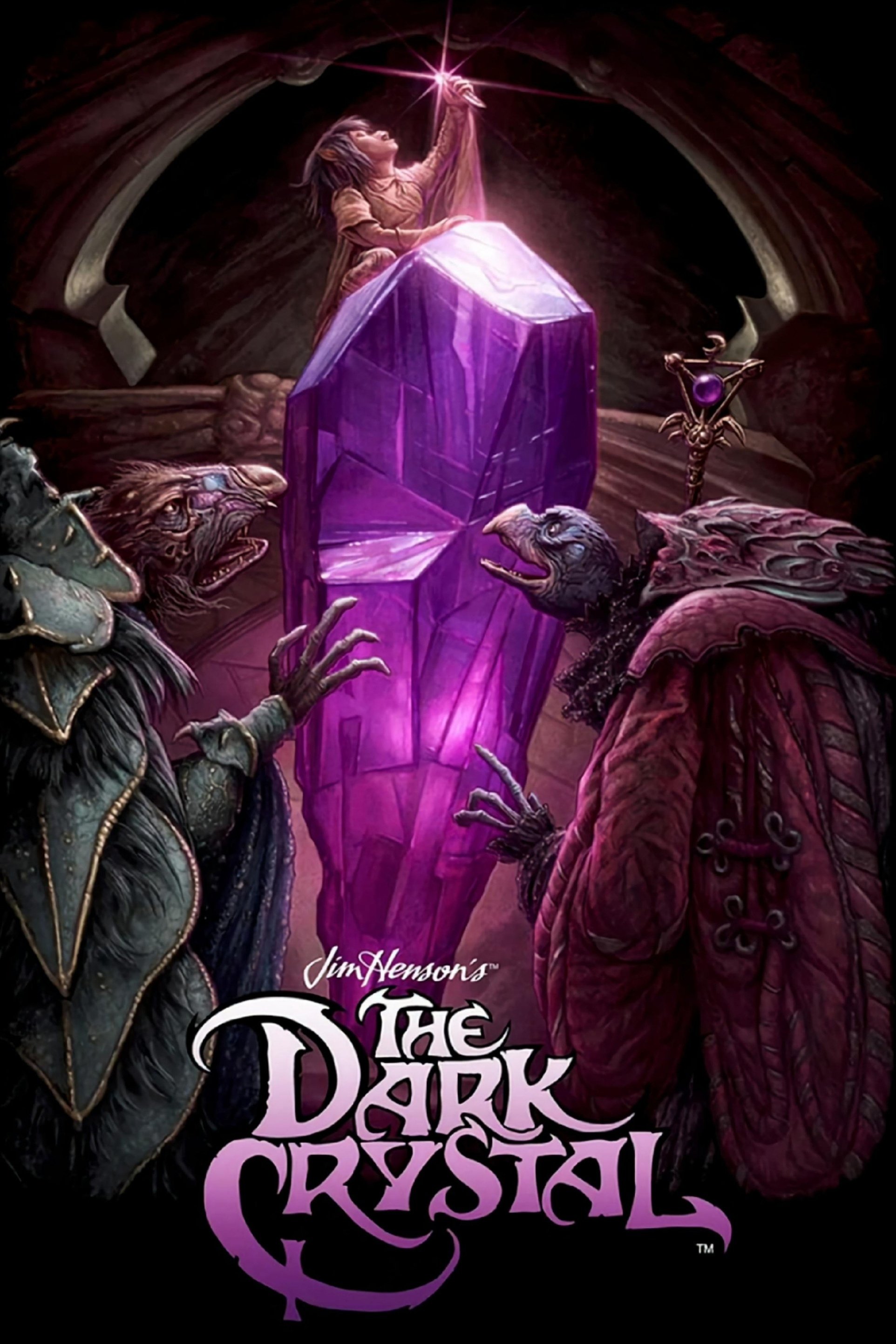 The Dark Crystal