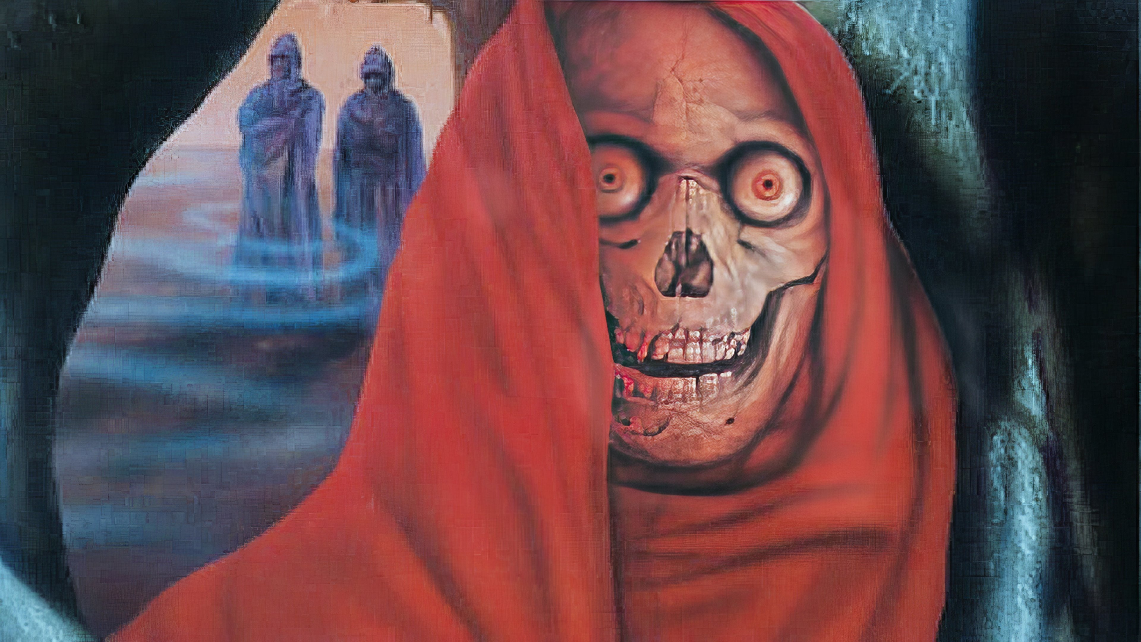 The Masque of the Red Death (1964)