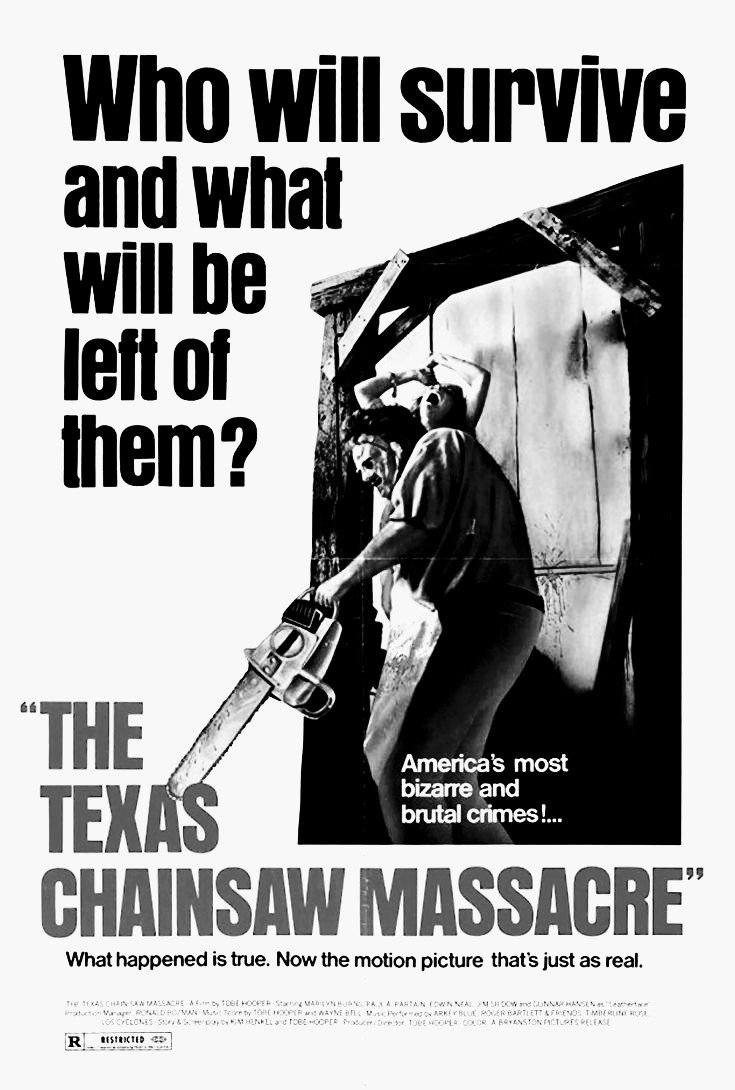 The Texas Chain Saw Massacre