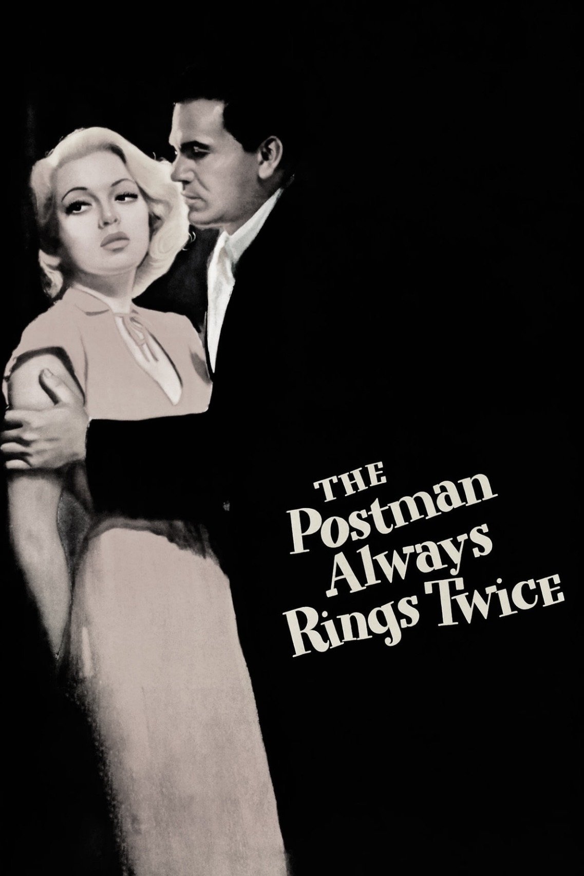 The Postman Always Rings Twice