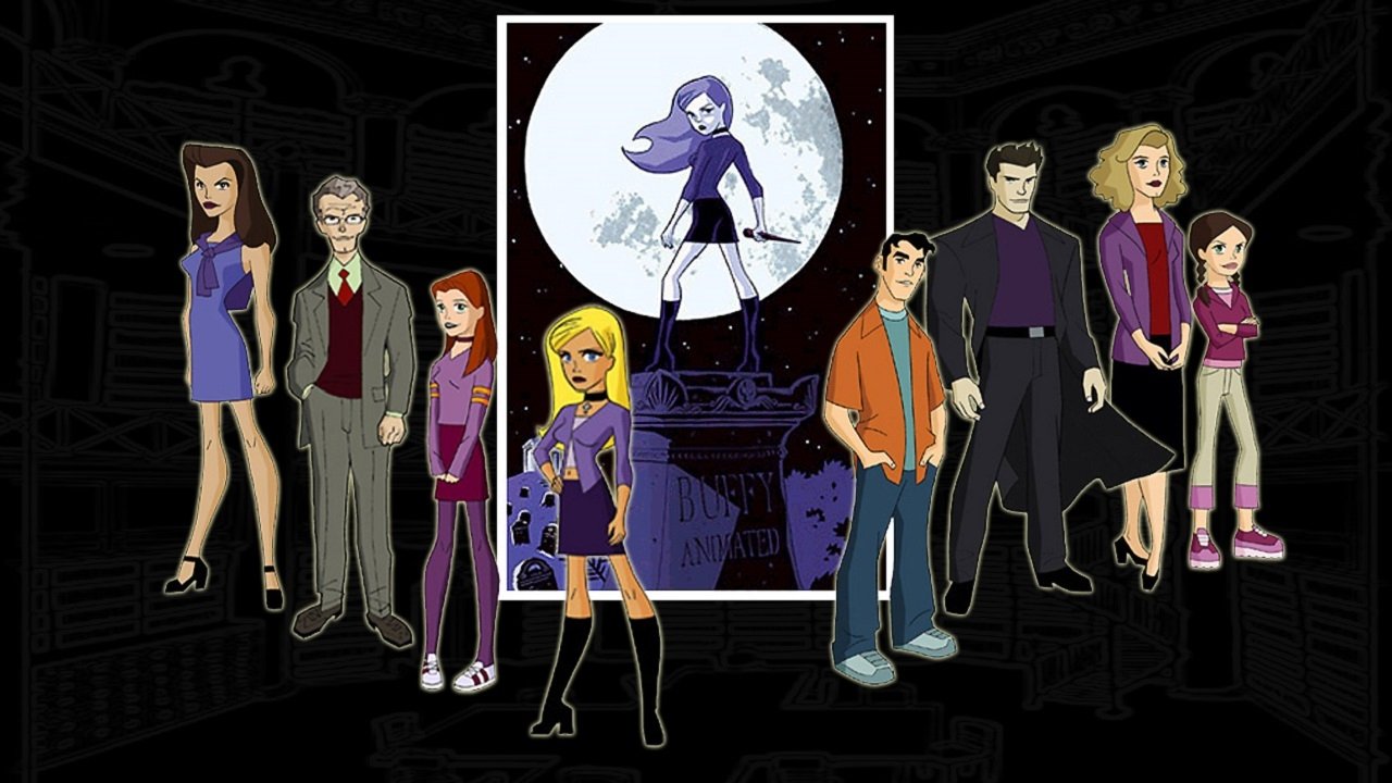 Buffy the Vampire Slayer: The Animated Series (2004)