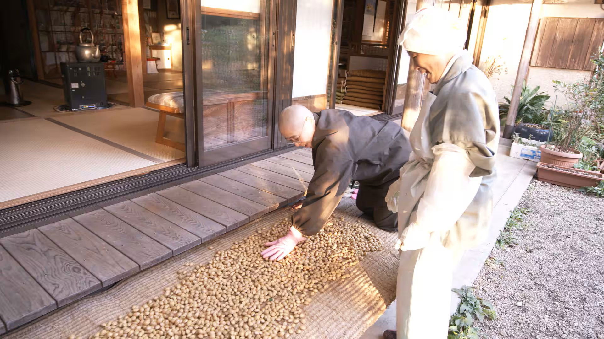 Diary of a Nun's Abundant Kitchen Season 4 :Episode 50  Episode 50