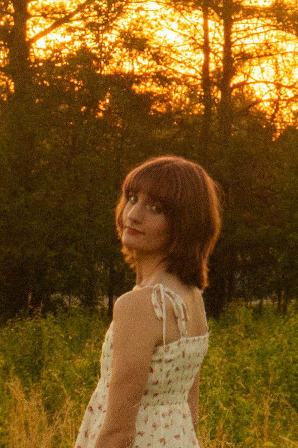 et billede af Evelyn Packer