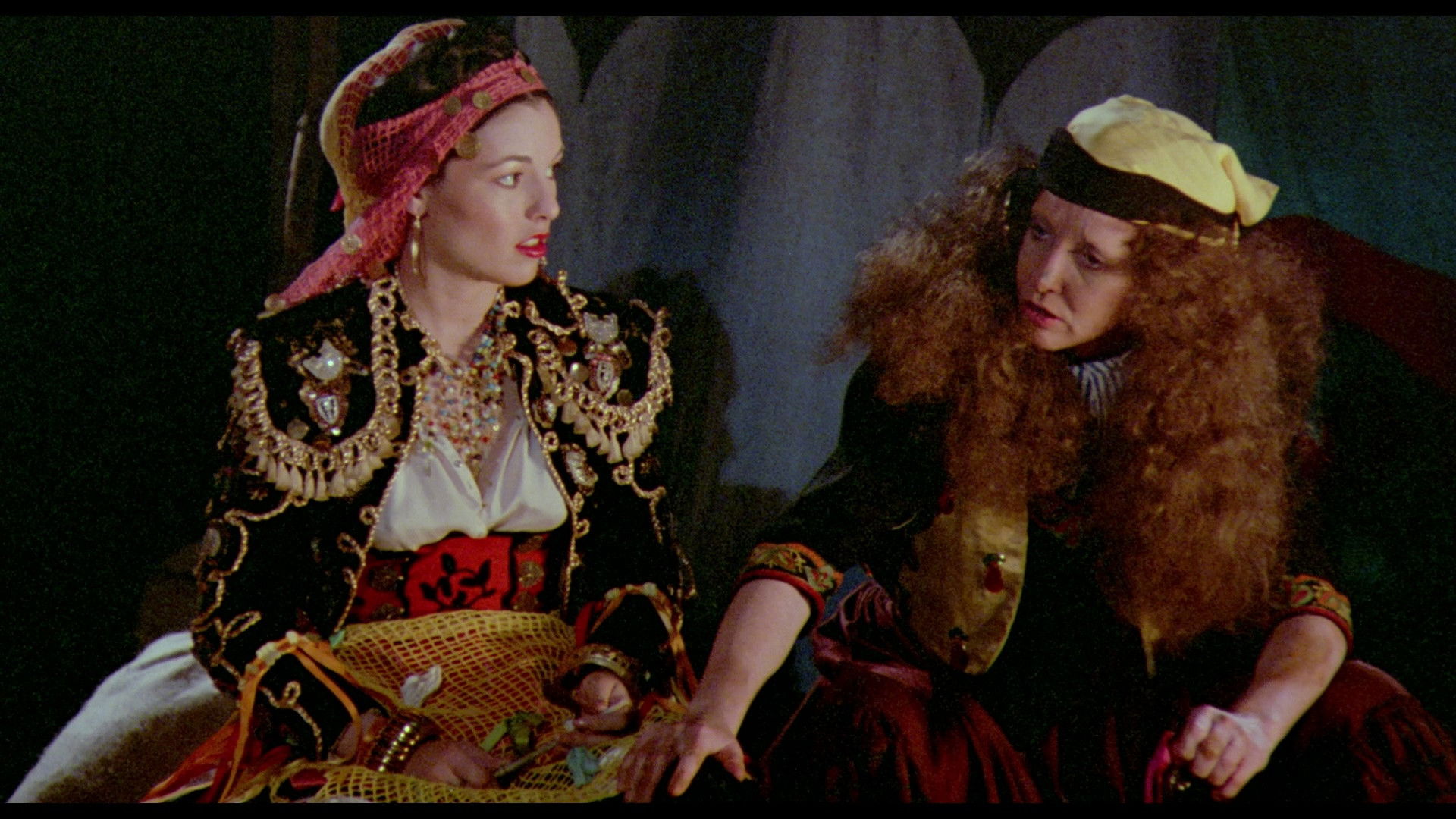 The Ribald Tales of Canterbury