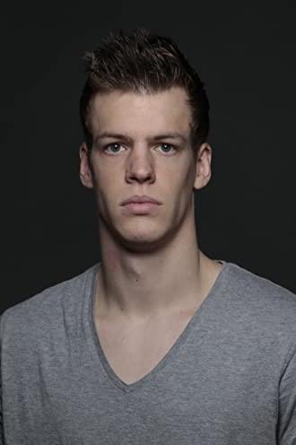 et billede af Maxence Huet