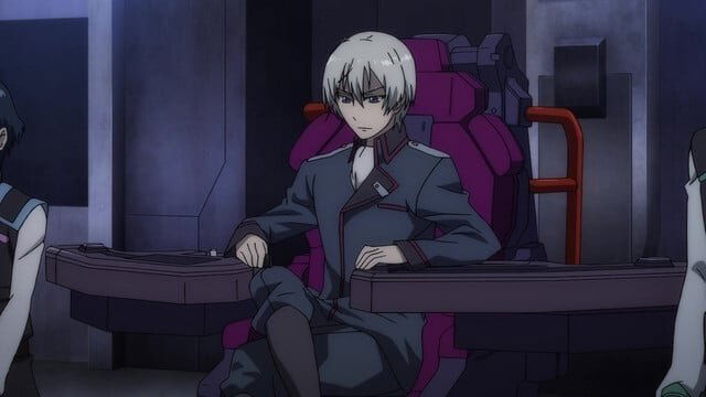 Valvrave the Liberator