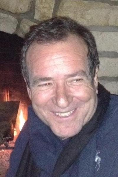 et billede af Alan Amiel