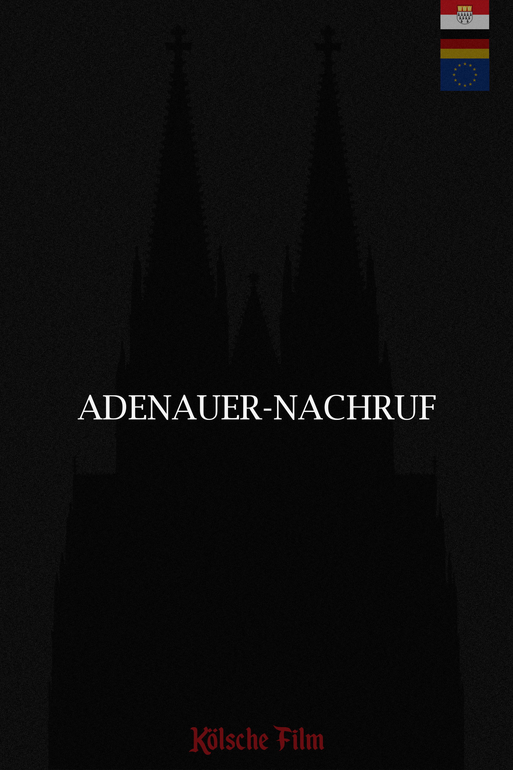 Adenauer-Nachruf