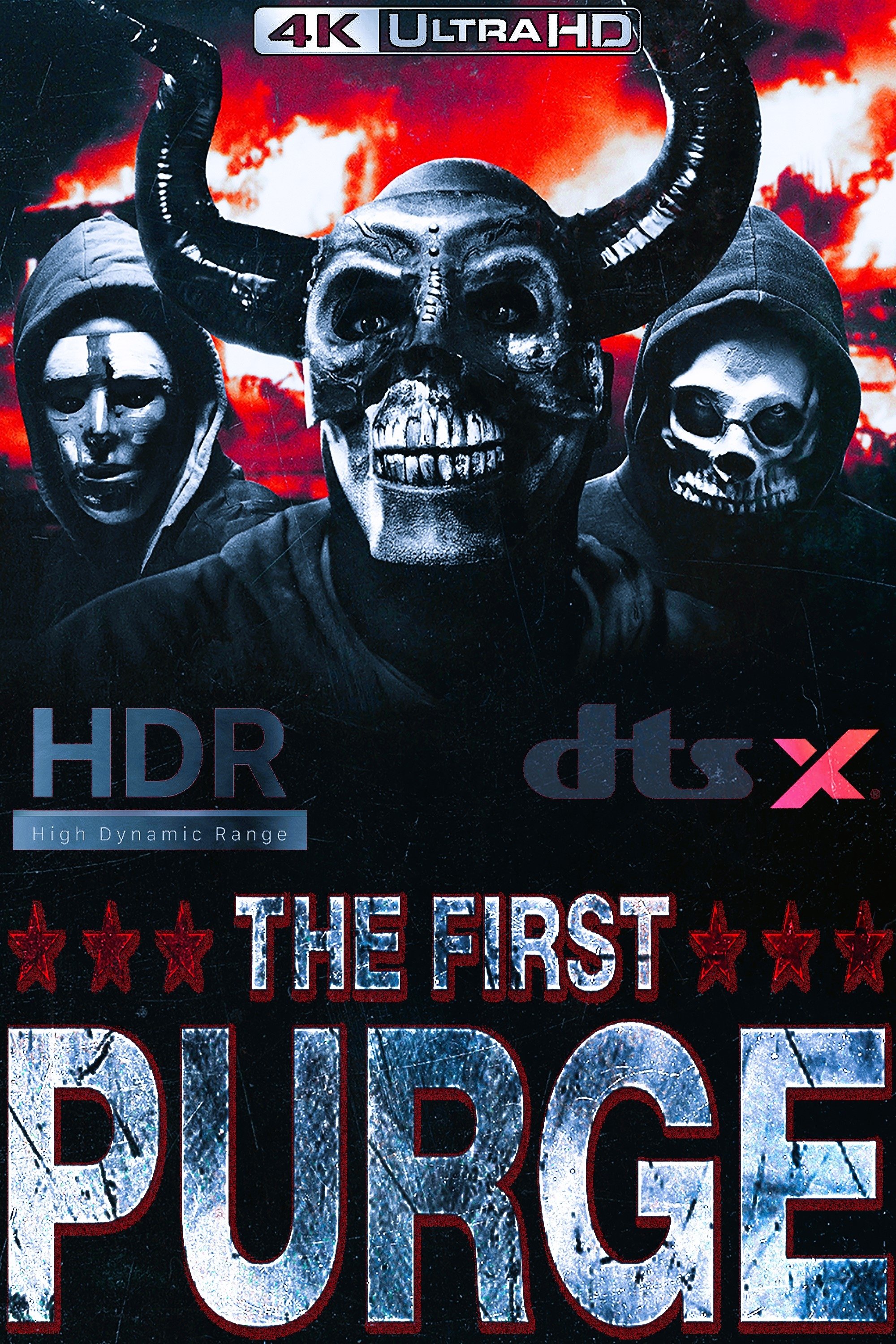 The First Purge
