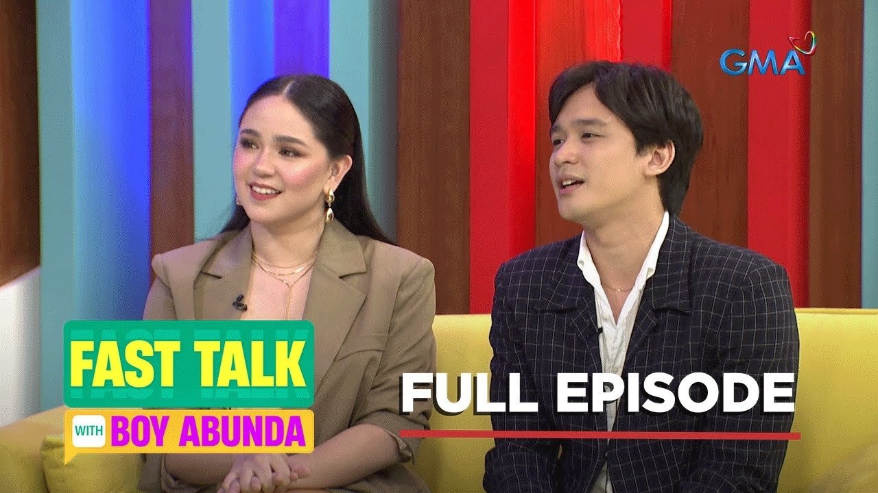 Fast Talk with Boy Abunda