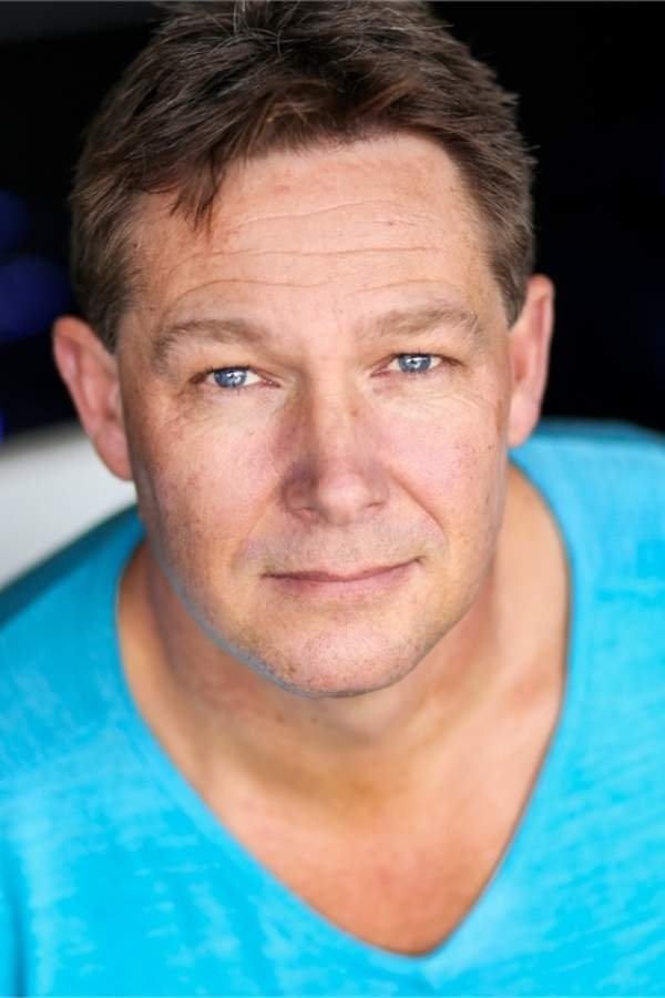 et billede af Ross McKellar