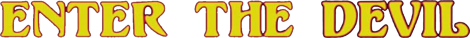 Enter the Devil Logo