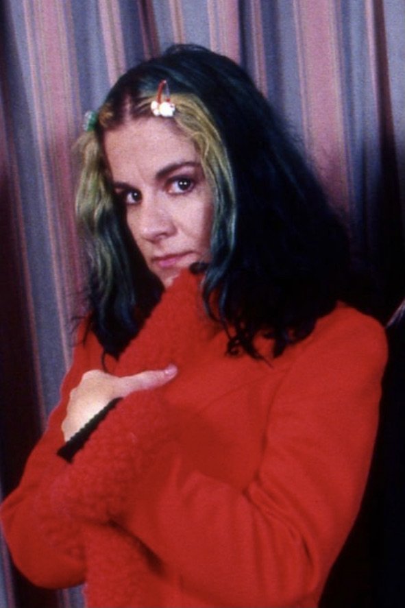 et billede af Demetra Plakas