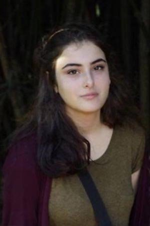 et billede af Alice Sperb