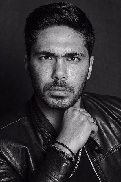 Baher El Newehy's picture in the cast
