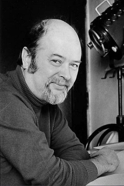 et billede af Josef Lamka