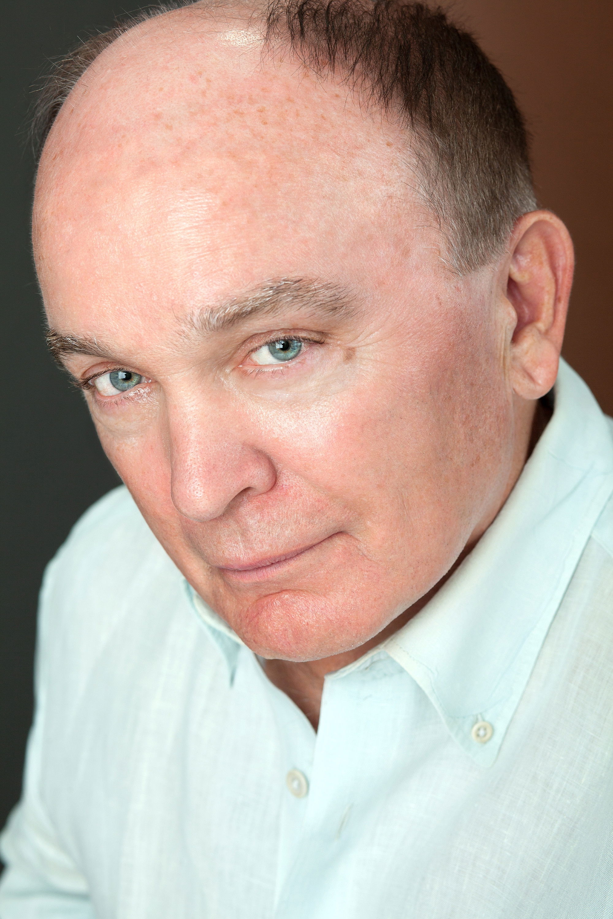 et billede af John Forde