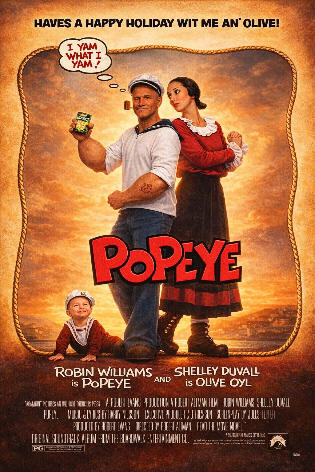 EN - Popeye (1980)