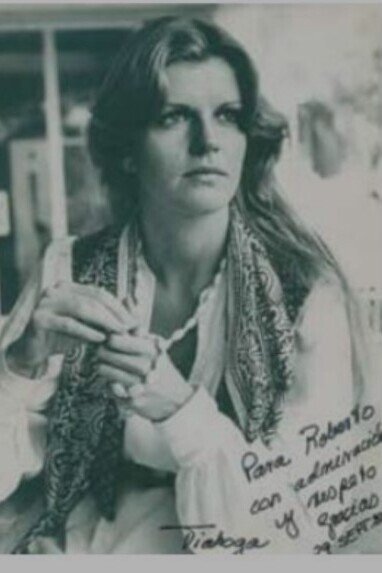 et billede af Yogi Ruge