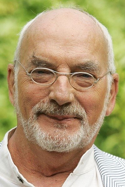 et billede af Peter Lustig