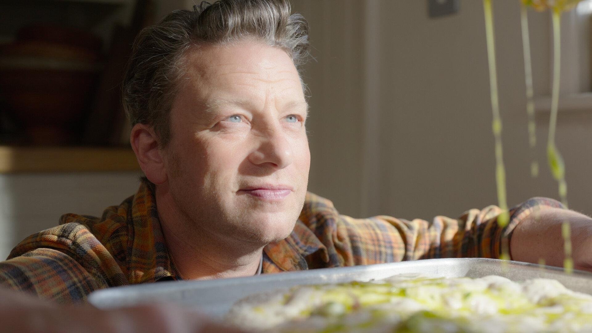Thumbnail for Jamie Oliver Season 1 Episode 1